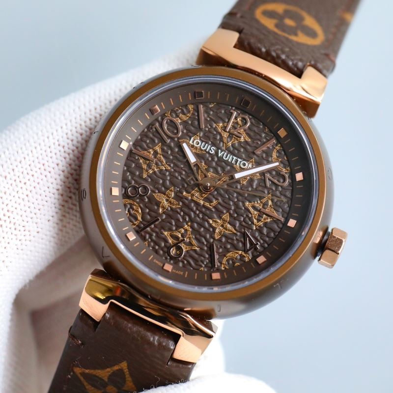 LOUIS VUITTON Watches